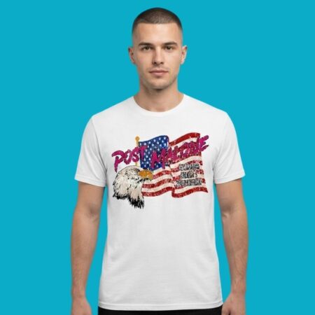 Post Malone 250th Birthday Big Ass Stadium Tour Shirt
