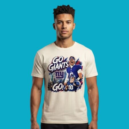 Pro Football Mascot Fan Pride Graphic Tee