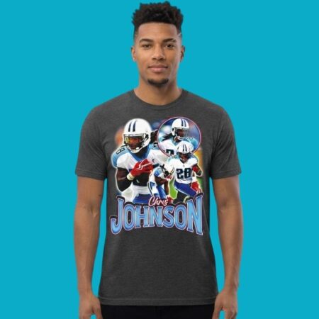 Pro Running Back Vintage Bootleg Rap Tee