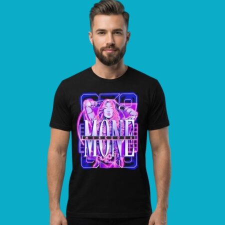 Professional Wrestling CEO Graphic Tee