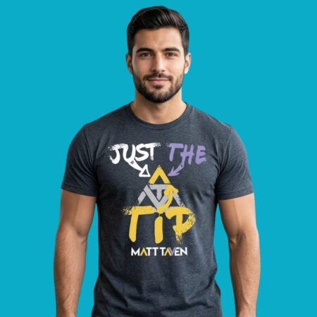 Professional Wrestling Tag Team Slogan Tee