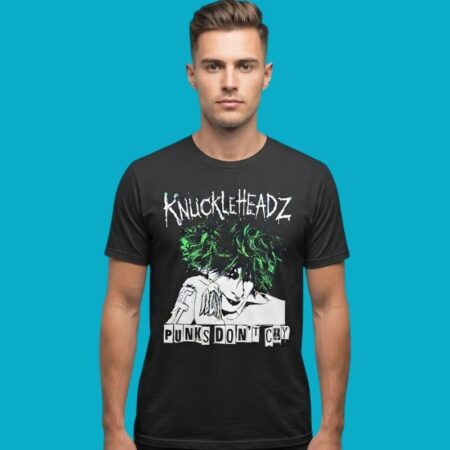 Punk Rock Music Culture Rebellion Tee
