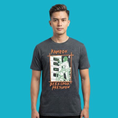 Rampok Berkedok Presiden Shirt