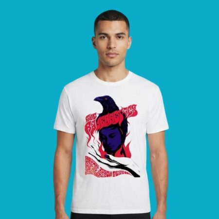 Raveonettes Austin Psych Fest Tee