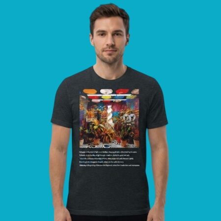 Reflection Is The Return Of Light At An Interface Shirt