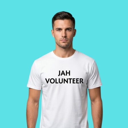 Reggae Music Volunteer Peace Vibe Tee