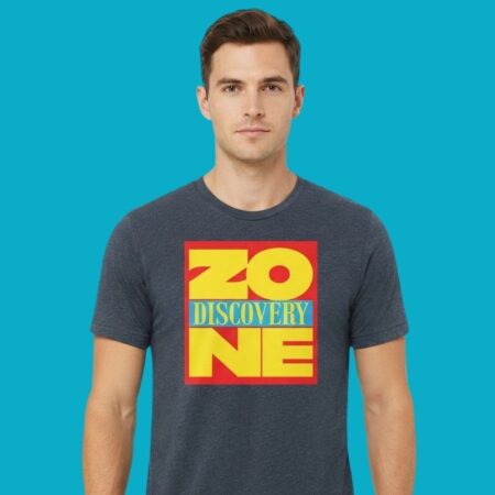 Retro 90s Arcade Nostalgia Playground Tee