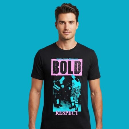 Revelation Records Bold Respect Canadiens Tee