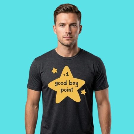 Reward Star Point Funny Sarcastic Tee