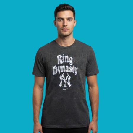 Ring Dynasty New York Yankees Baseball Tee
