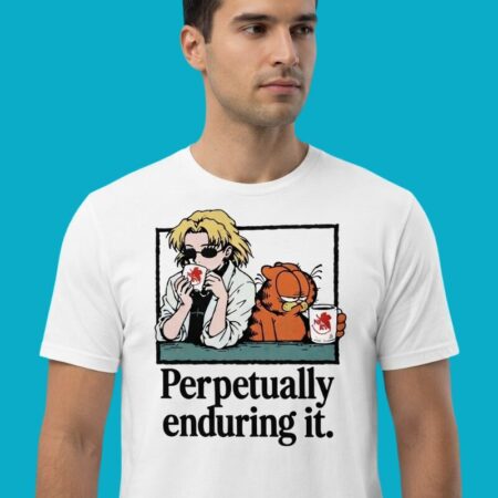 Ritsuko Akagi Neon Genesis Evangelion Coffee Shirt