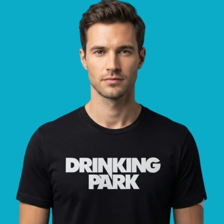 Rock Band Party Drinking Parody Graphic Tee