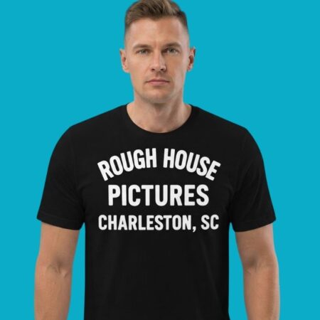 Rough House Pictures Charleston SC Danny McBride Shirt