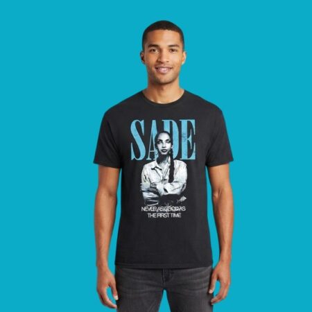 Sade Smooth Operator Never As Good Classic Tee