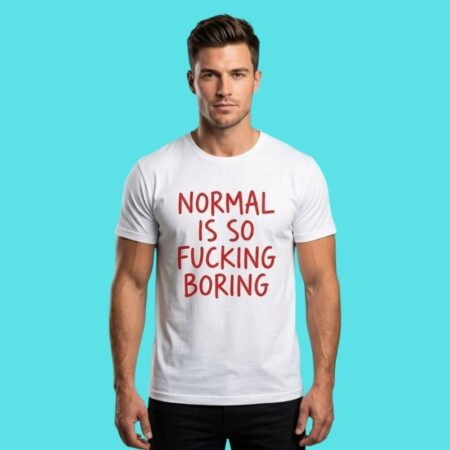 Sarcastic Everyday Life Statement Graphic Tee