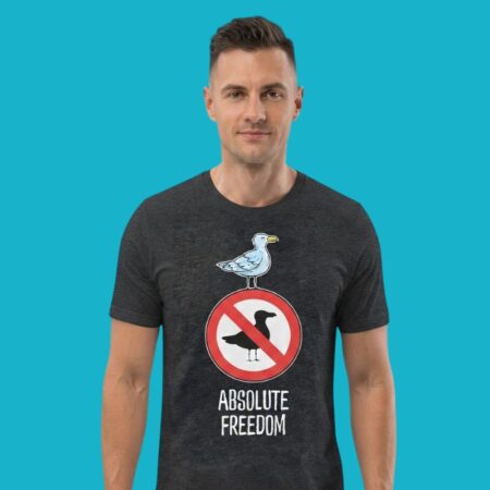 Sartre Absolute Freedom Shirt