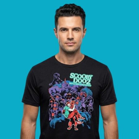 Scooby Doo 2 Monsters Unleashed Shaggy Rogers Shirt