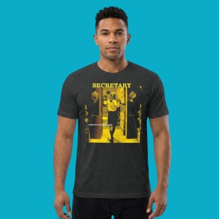 Secretary Maggie Gyllenhaal Step Into Office Tee