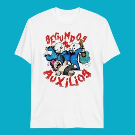 Segundos Auxilios Crash Test Dummies Tee