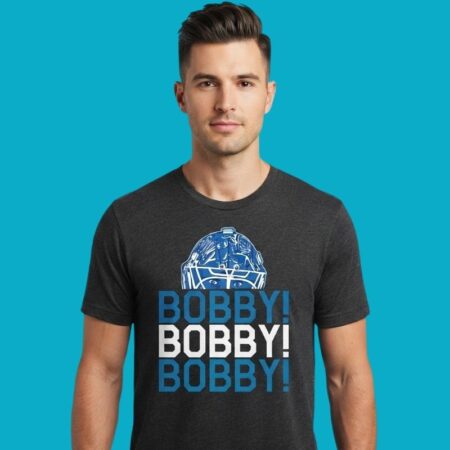 Sergei Bobrovsky Bobby Chant Toronto Maple Leafs Hockey Shirt