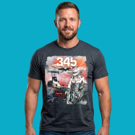 Shawn Langdon Mr. 345 Signature