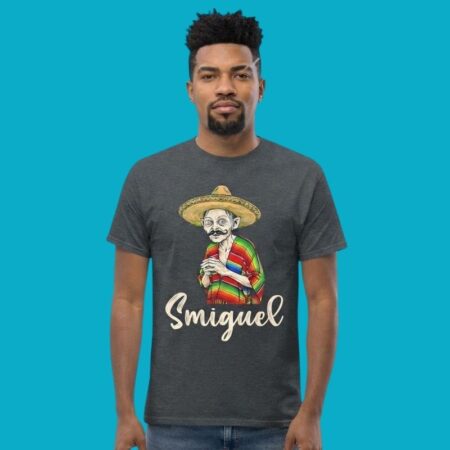 Smiguel Mexican Gollum Lord Of The Rings Meme T-Shirt