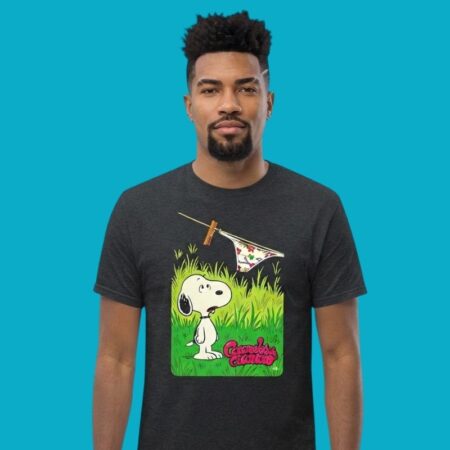 Snoopy Caramelos De Cianuro Rock En Espanol Shirt