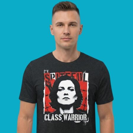 Social Justice Activist Statement Quote Tee