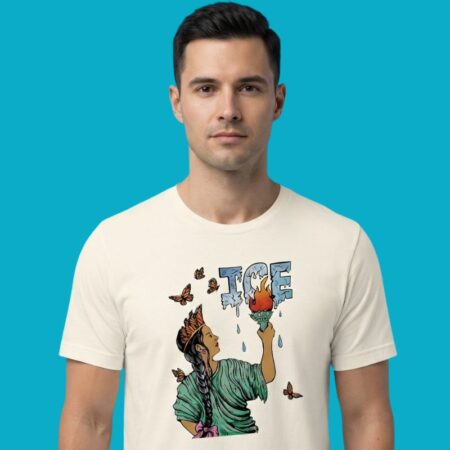 Social Justice Human Rights Activism Tee
