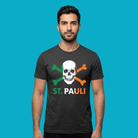 St. Pauli Irish Skull & Bones