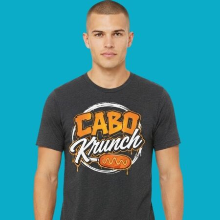 Street Food Snack Vendor Graphic Tee