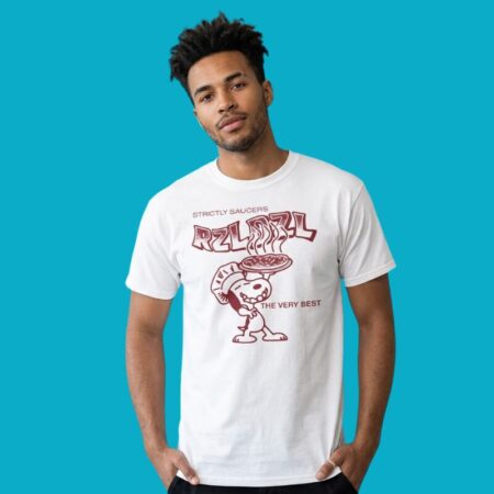 Strictly Saucers Rzl Dzl The Very Best Music Shirt