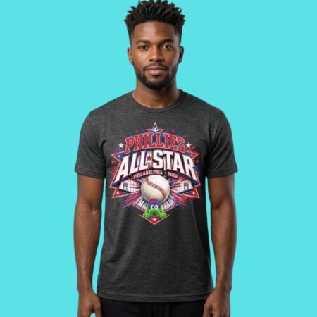 Summer All Star Game Celebration Graphic Tee