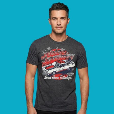 Talladega Sweet Home Graphic