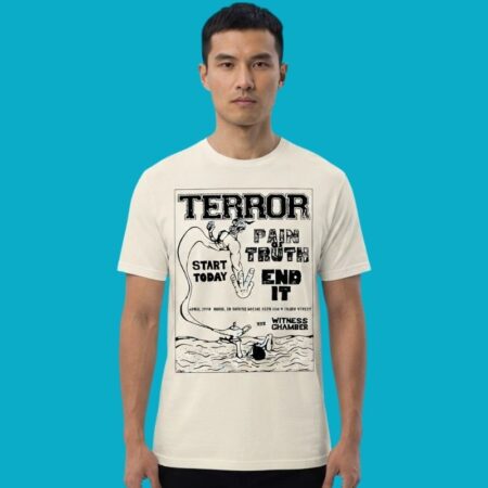 Terror Pain Of Truth End It Witness Chamber Boise Shrine Shirt