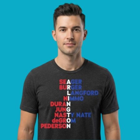 Texas Rangers Baseball Arlington Names 2026 Word Game Shirt