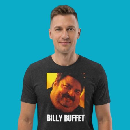 The Boys Billy Butcher Brutal Graphic T-Shirt