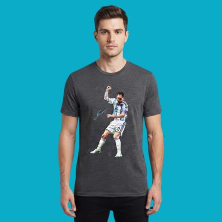 The Comeback Messi Argentina 3-2 Egypt World Cup Shirt