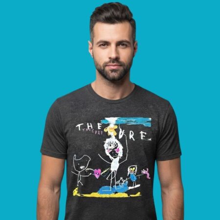The Cure Werchter Rock Festival Six Fours Aix Les Bains Shirt