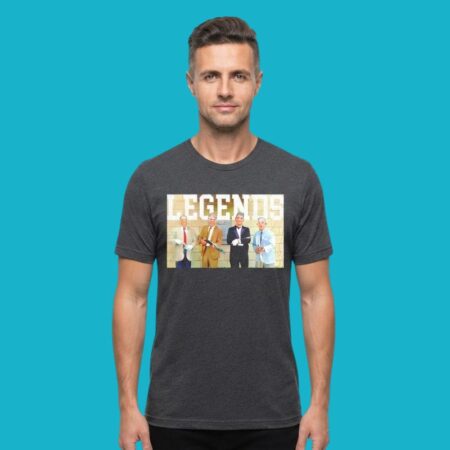 The Ex-Presidents Reagan Shirt