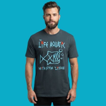 The Life Aquatic With Steve Zissou Tee