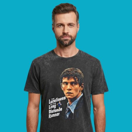 The Loneliness Of The Long Distance Runner Shirt