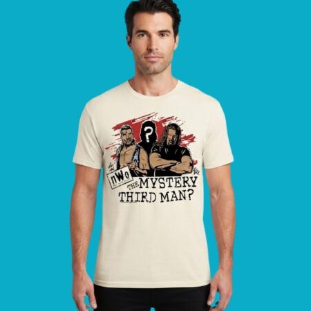 The Mystery Third Man NWO 2026 Shirt