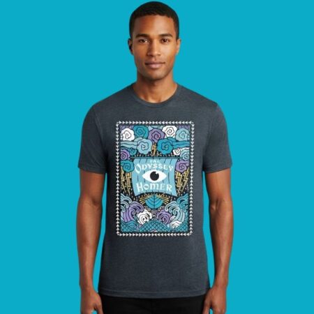 The Odyssey Epic Journey Graphic Tee