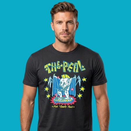 The Real Punk Lowly Rock Mataram Wawe Cowe Shirt