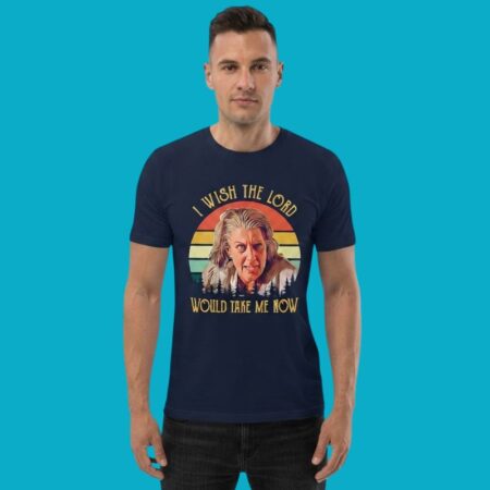 The Sopranos I Wish The Lord Would Take Me Now Livia Soprano Shirt