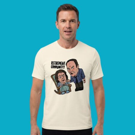 The Sopranos Retirement Community Green Grove Shirt