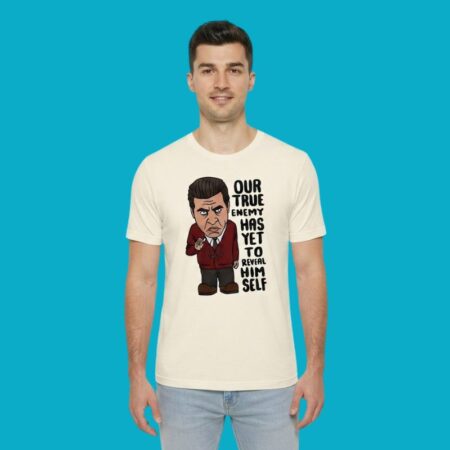 The Sopranos Silvio Dante Our True Enemy Has Yet To Reveal Himself Shirt