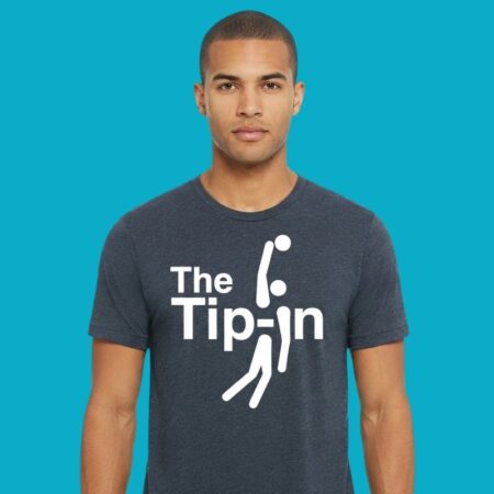 The Tip In OG Anunoby Knicks Game 4 Vs Spurs Basketball Shirt