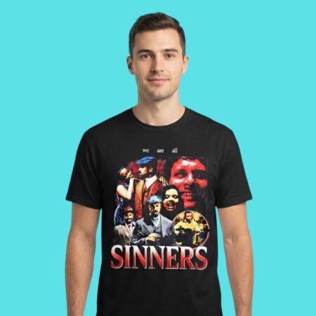 Thomas Shelby Peaky Blinders Vintage Tee